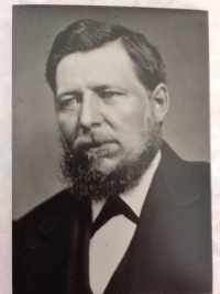 Jens Hans Hansen (1848 - 1929) Profile